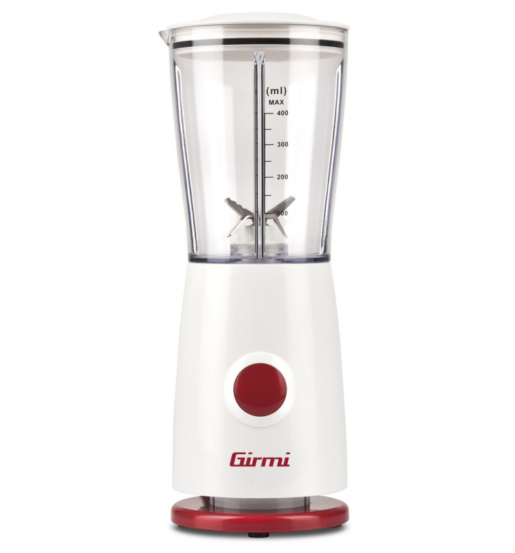 Girmi FR03 turmixgép 170W, 400ml, fehér (15544)