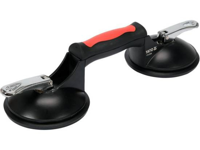 Yato vákuumos tapadókorong 2x125mm 120kg (YAT-37236)