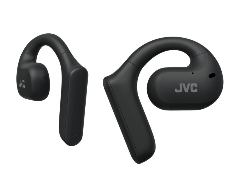 JVC HA-NP35T-B-U Nearphones Bluetooth fülhallgató, fekete (13950)