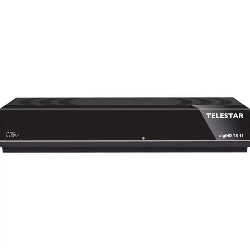 Telestar digiHD TS 11 HDTV DVB-S set-top box vevőegység (5310523)