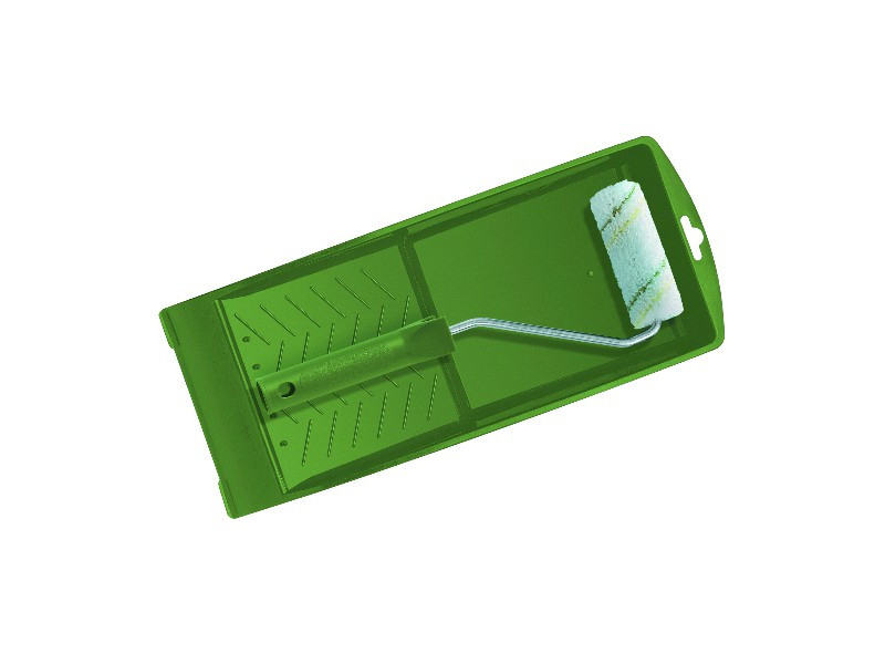 Lakkozó készlet lazúrokhoz 10cm hengerrel (MER-86527001)