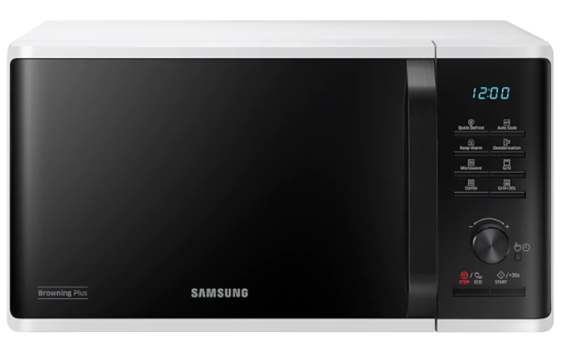 Samsung (MG23K3515AW/EO) grilles mikrohullámú sütő