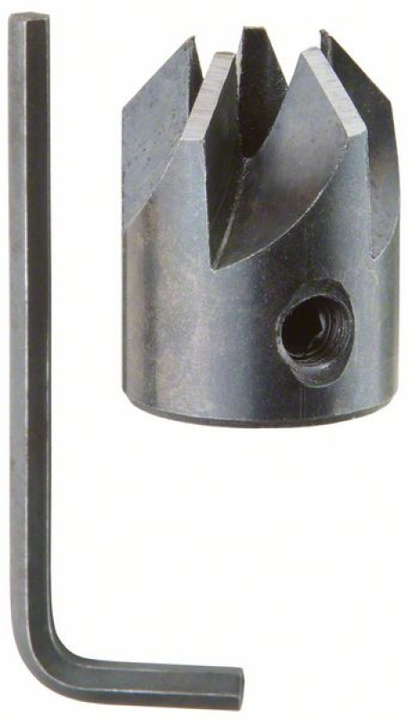 Bosch feldugható süllyesztő fa spirálfúróhoz, 4 mm (2608585738)