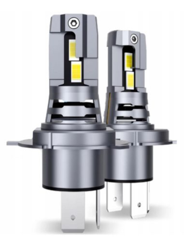 L4-H4 - H4 Led fényszóró szett 12V Canbus Plug & Play (14174)