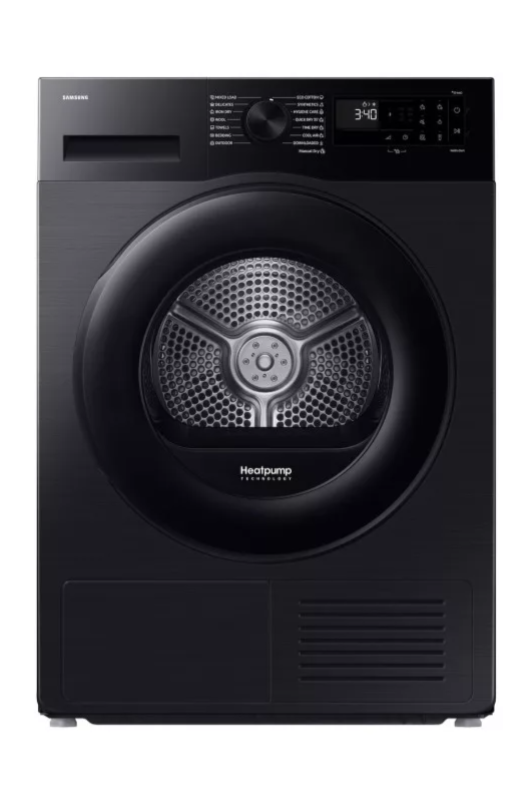 Samsung DV90DG52A0ABLE szárítógép, 9 kg
