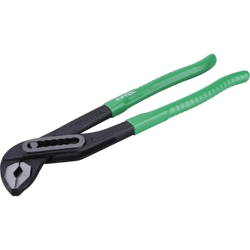 Extol Craft   vízpumpafogó, C.V., PVC nyél, 250 mm (7052)