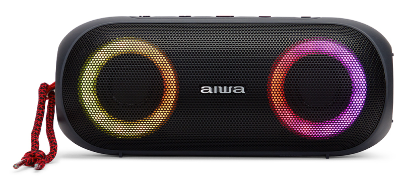Aiwa BST-650 hordozható bluetooth hangszóró (13564)