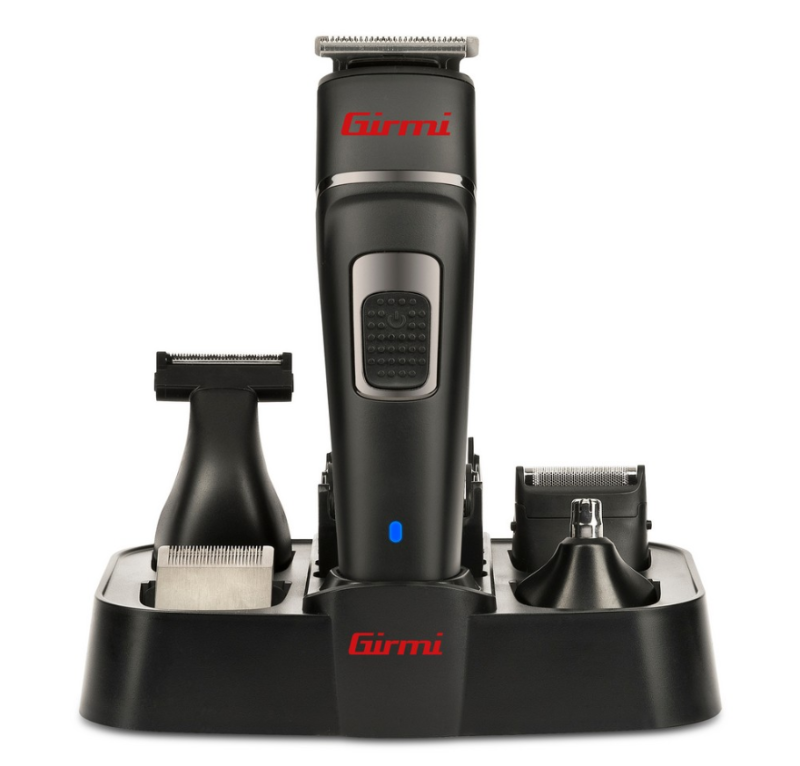 Girmi RC31 5in1, IPX7-es, haj- és szakállvágó, borotva (15358)