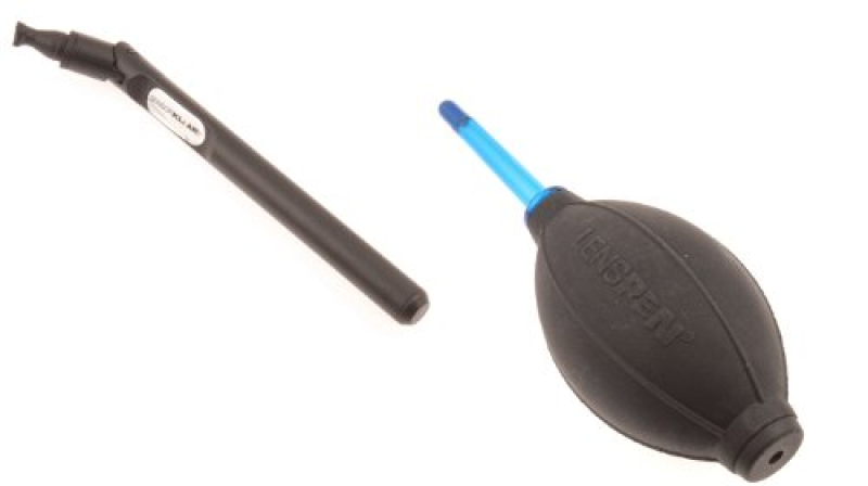 Lenspen aktívszenes és antibakteriális tisztító szenzortisztító szett + pumpa (LP-SK-2A)