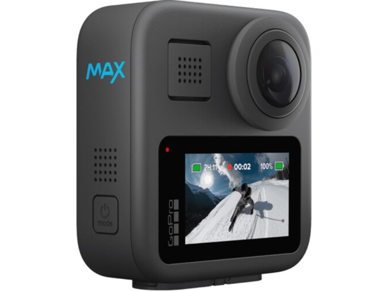 GoPro MAX 360 sportkamera (CHDHZ-203-RW)