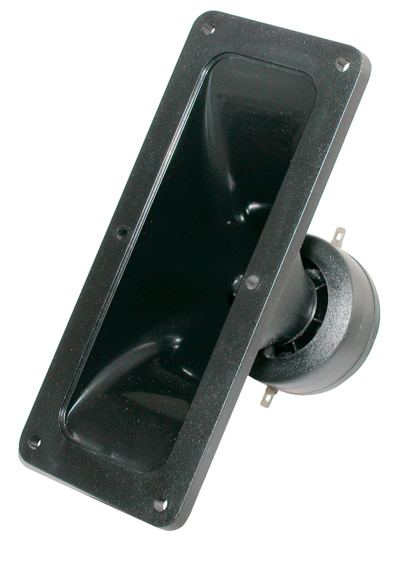 SAL Piezo magassugárzó, 300W (KHS 110)