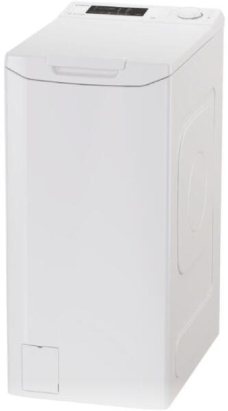 Candy TCAS465D3-S felültöltős mosógép, 6kg