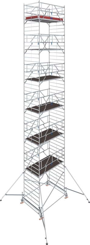 Krause Stabilo gurulóállvány 500-as sorozat, 14,5 m (784117)