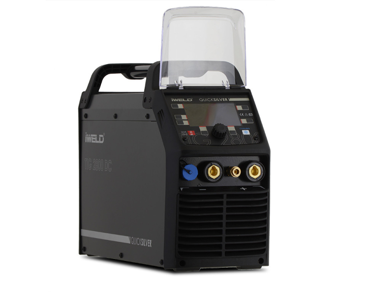 Iweld TIG 2800 DC Hegesztő inverter (800TIG2800DC)