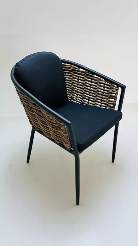 Kenya Kültéri Étkező garnitúra 9 részes (74552,74553)