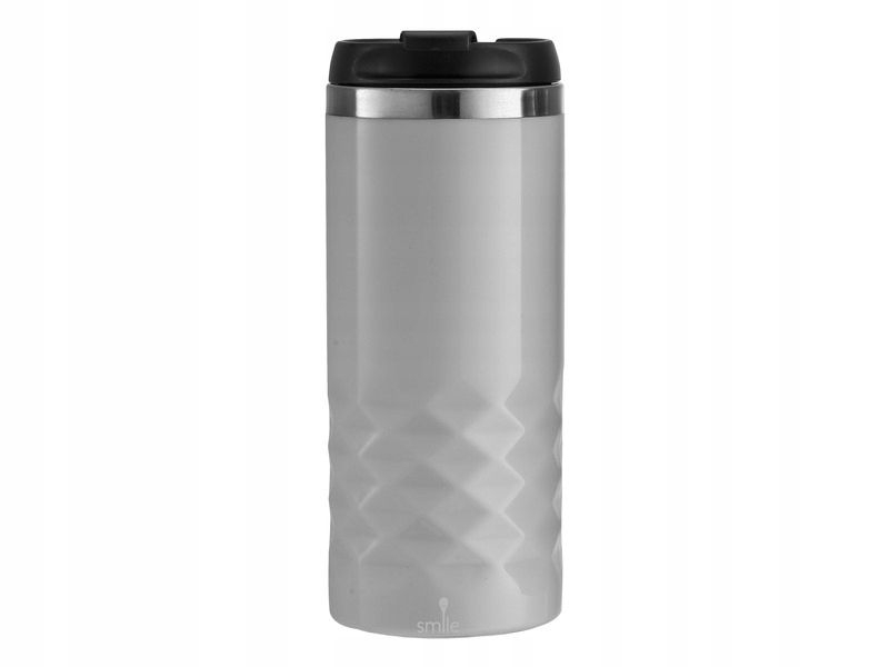 MPM Smile thermo kulacs, 320ml szürke (STT-19)