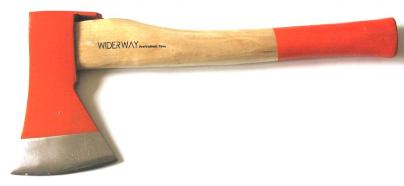 Widerway ácsbalta 0.80 kg nyelezett (14234)