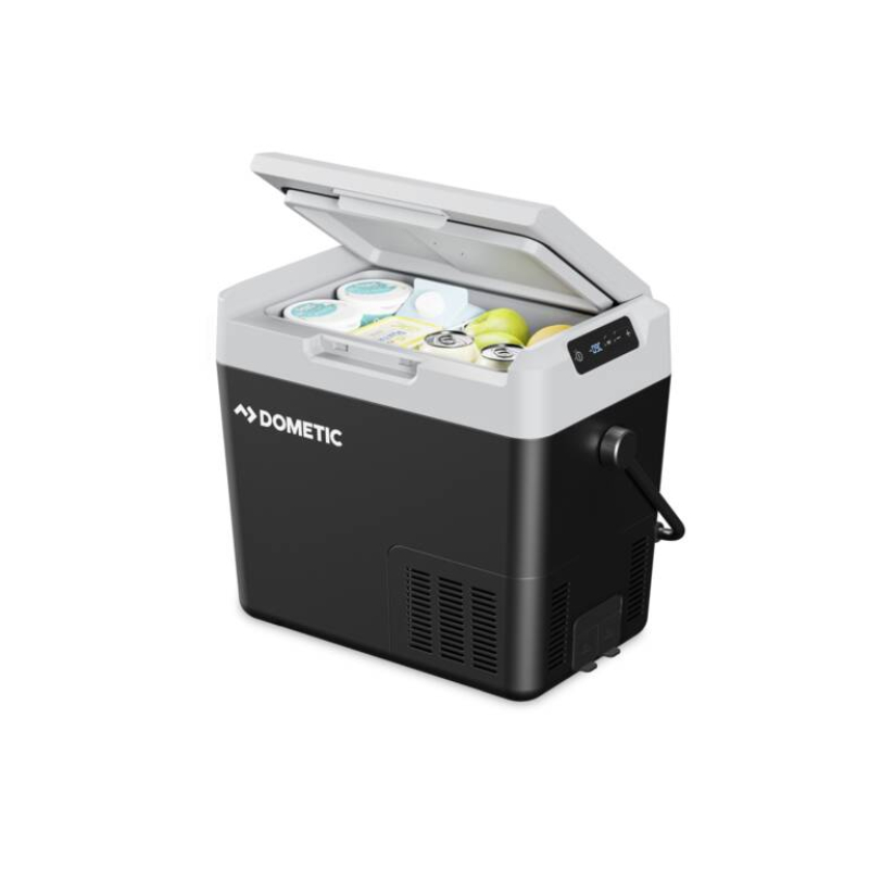 Dometic CFF18 hordozható kompresszoros hűtőláda és fagyasztó 19L (DOM-655-999)