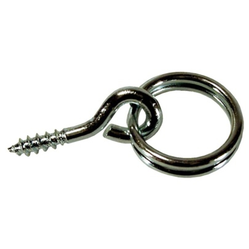 Képakasztó karika d=25 horganyzott (3098160)