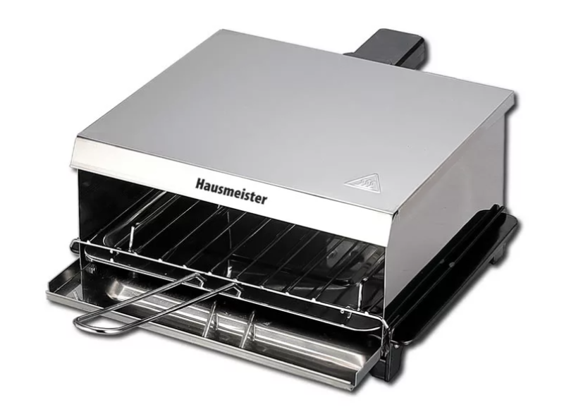 Hausmeister HM 8812 retro grill szendvicssütő, 800W