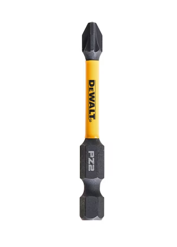 Dewalt bithegy, csavarhúzó 57mm, 2db PZ2 (DT70531T-QZ)
