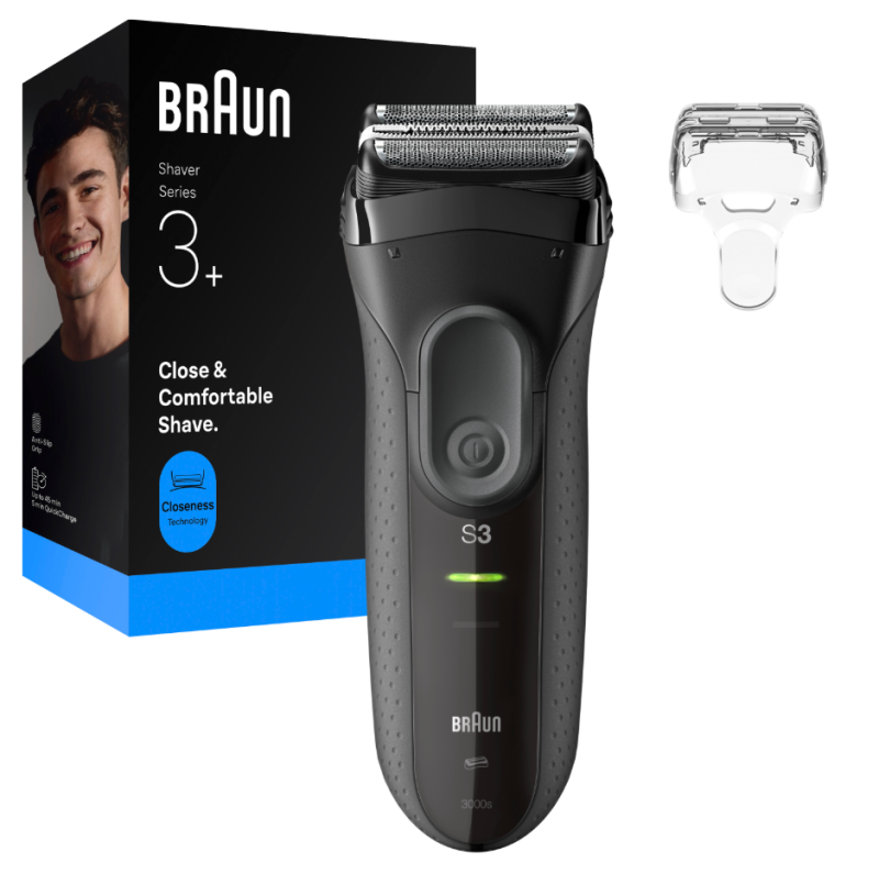 Braun 3000 borotva (10AS490196)