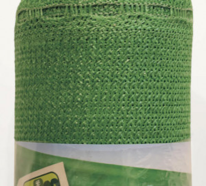 Árnyékoló háló 1,5x10m 85-90%, világoszöld (16571)