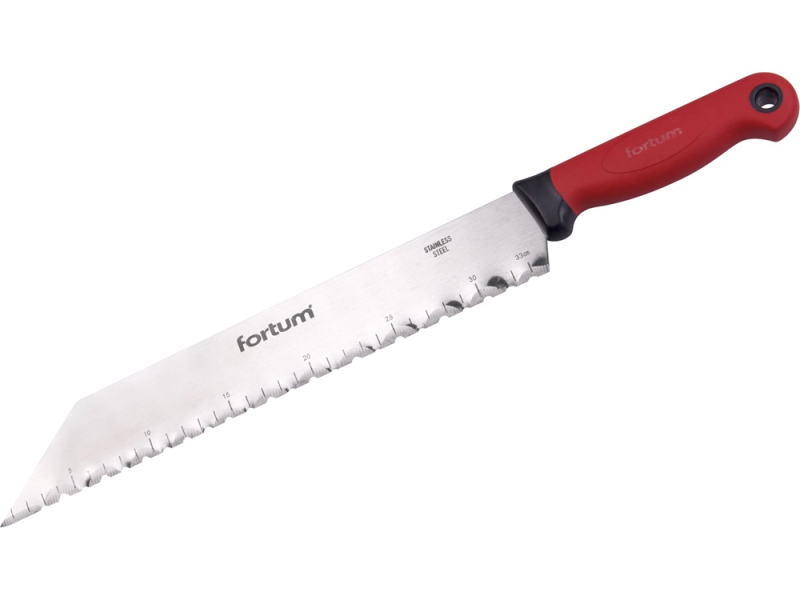 Fortum vágókés 340 mm, szigetelőanyaghoz (4780501)