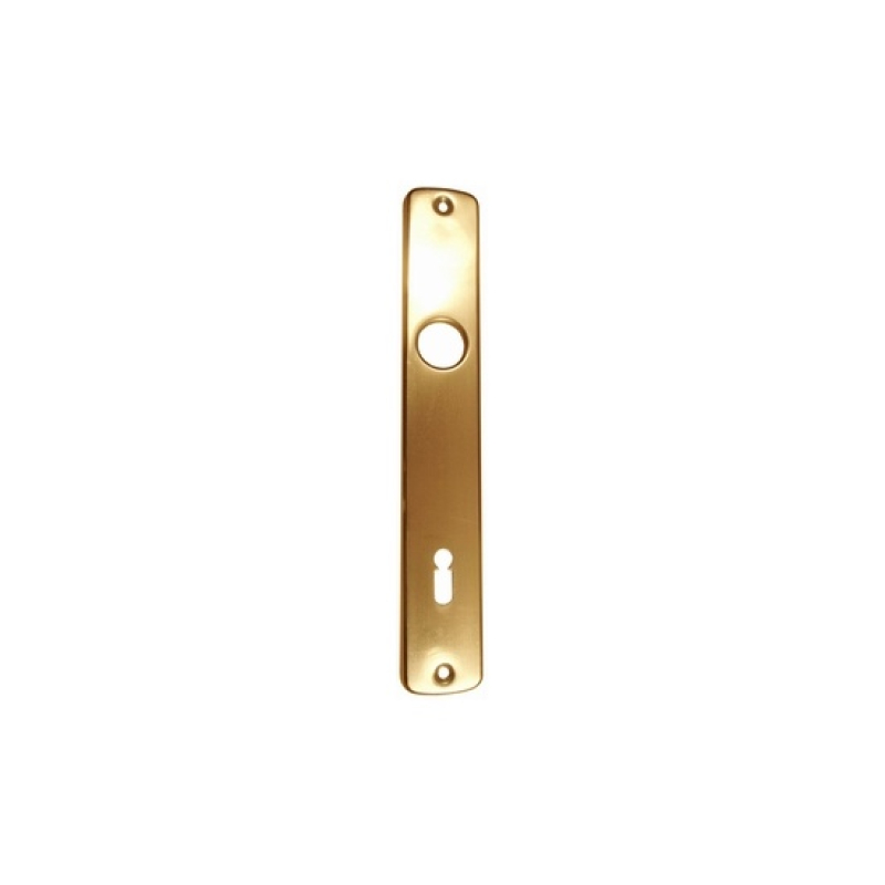 SB ajtócím EL-74 90mm kulcslyukas F3 (1 pár) (3986609)