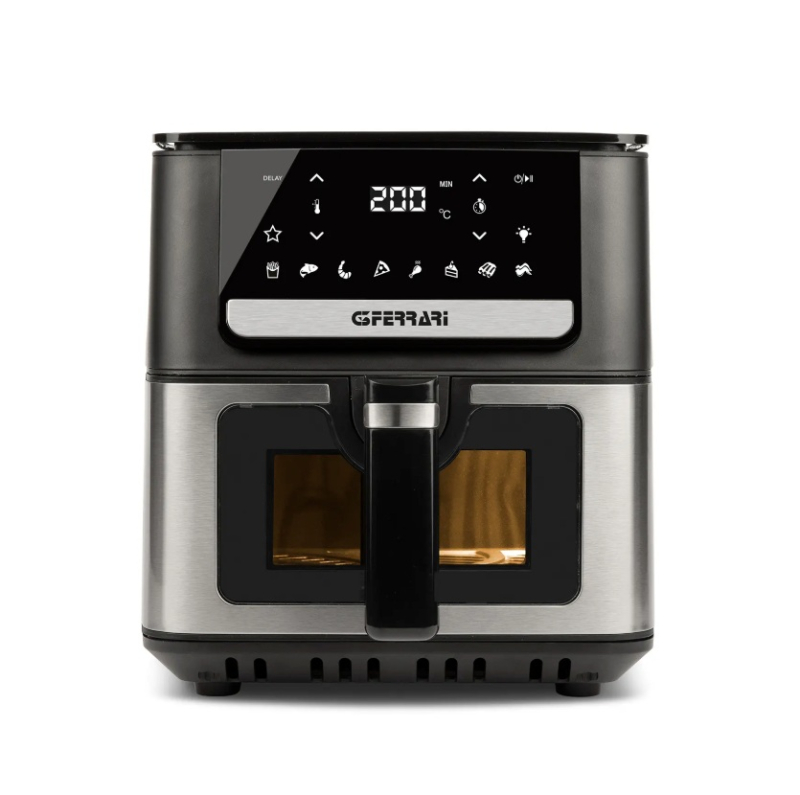 G3 Ferrari G10207 Friggisano forrólevegős sütő 6,5L (15312)