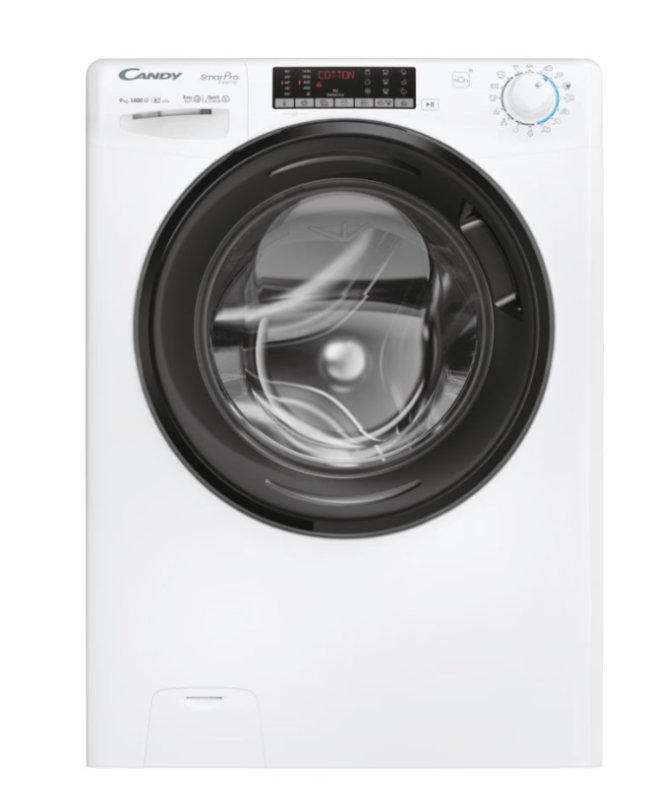 Candy CSO 496TWMB6/1-S Smart Pro Inverter elöltöltős mosógép 9 kg
