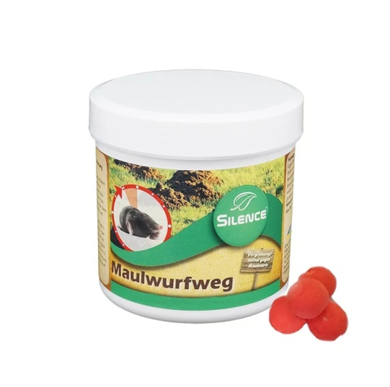 Schopf üregi rágcsáló riasztó golyó 25db-os (vakond25)