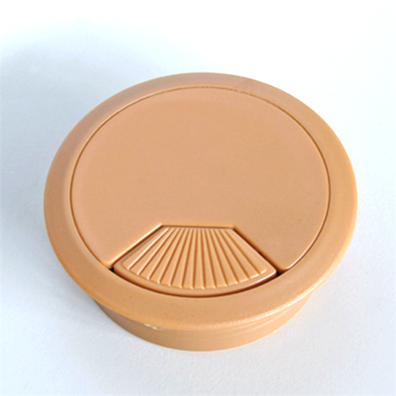 Kábelkivezető világosbarna színű (3083024)