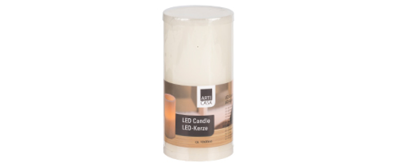 Home LED-es viaszgyertya (EDC 54289)