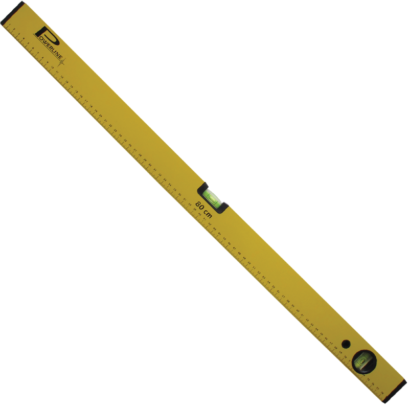 PowerLine Vízmérték 800 mm (11332)