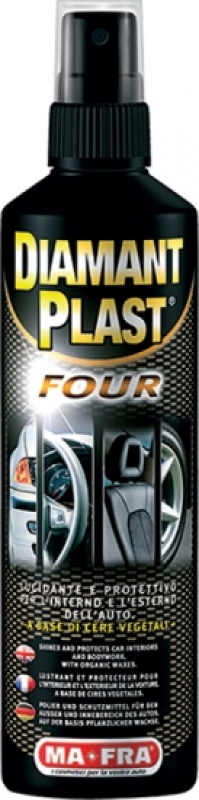 Ma-Fra Diamant Plast Four-Műanyag ápoló tej 250ml (MF-H0054)