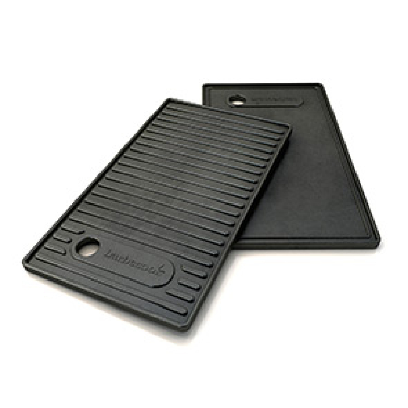 Barbecook öntöttvas sütőlap 240x420 mm