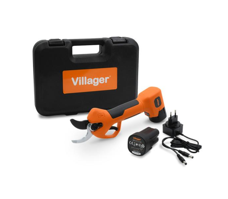 Villager VBP 30 akkumulátoros metszőolló (086583)