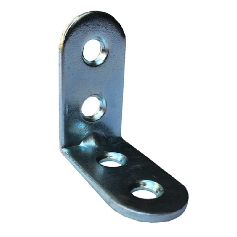 Polctartó sarok  20 x 20 x 15 / 2 mm horganyzott (3254176)