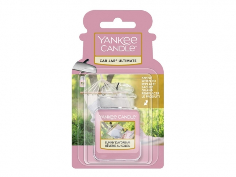 Yankee Candle Sunny Daydream autóillatosító (35689)