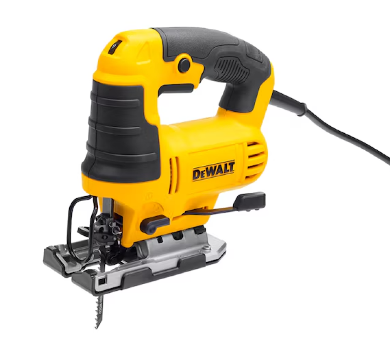 Dewalt dekopírfűrész, 650W (DWE349-QS)