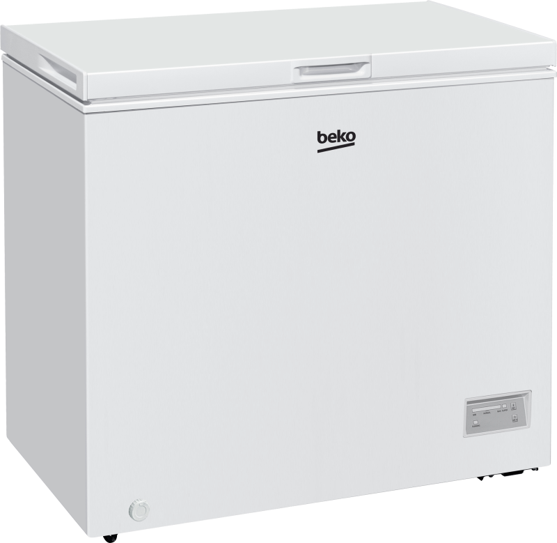 Beko CF200EWN fagyasztóláda 198L, fehér