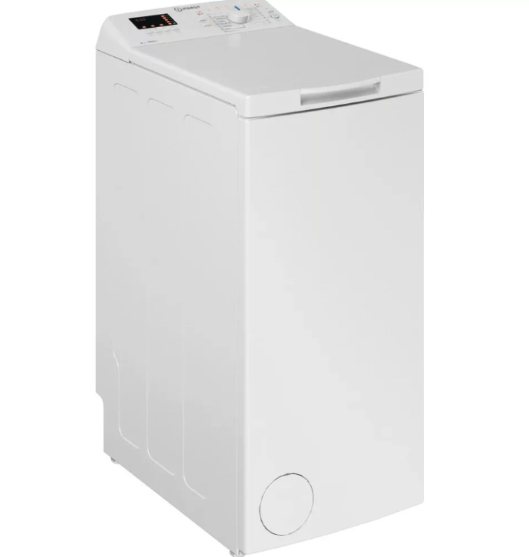 Indesit BTW S60400 EU/N felültöltős mosógép 6 kg