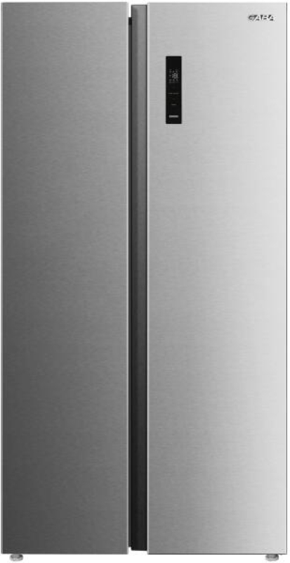 Gaba GMR-548XE Side by Side hűtőszekrény inox, 548L