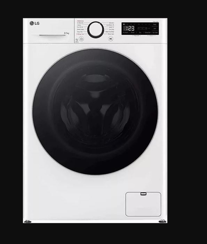 LG F2DR508S1W keskeny mosó-szárítógép