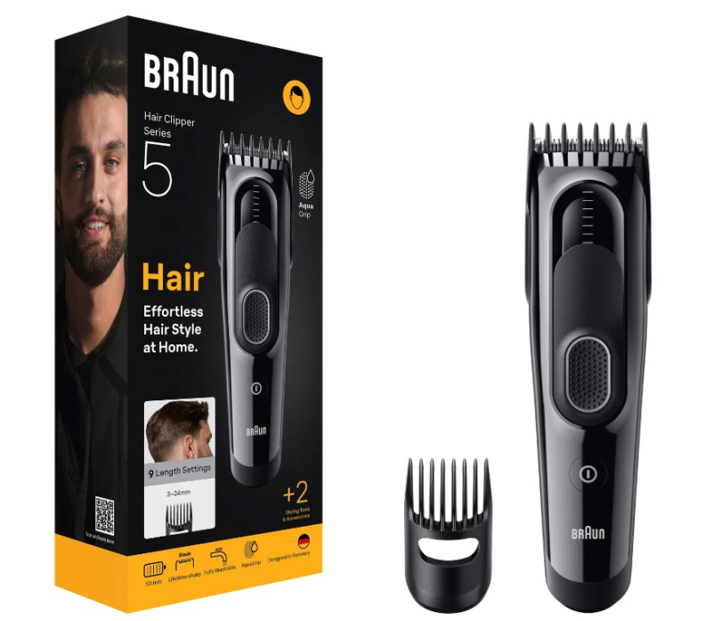 Braun HC5510 hajvágó (10AS490174)