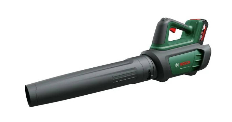 Bosch akkus kerti lombfúvó/-szívó akku és töltő nélkül (06008C6001)