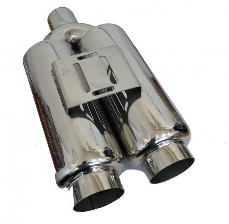 Kipufogódob rozsdamentes acél (KP-HJA008)