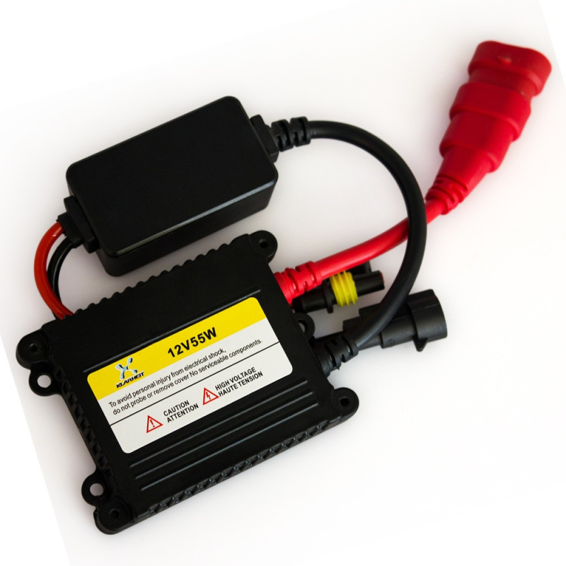 Xenon trafó slim (Slimtrafo)