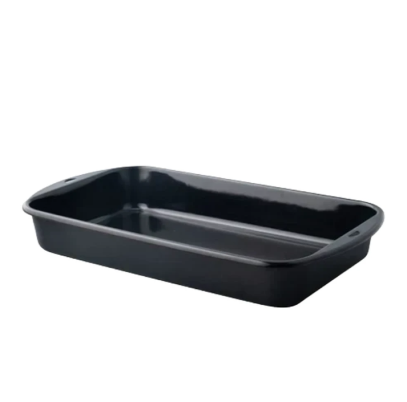 Metalac Classic zománcozott tepsi, 40 cm, 5,5 L (7256)